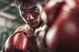 写真：スポーツ選手・格闘技をする方のインプラントの注意点