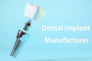 写真：インプラントメーカー各社の特徴を比べてみよう