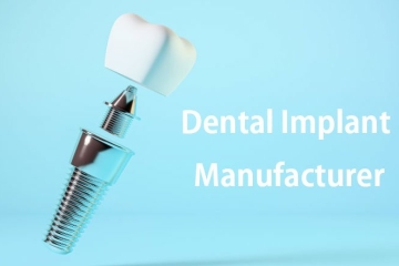 写真：インプラントメーカー各社の特徴を比べてみよう