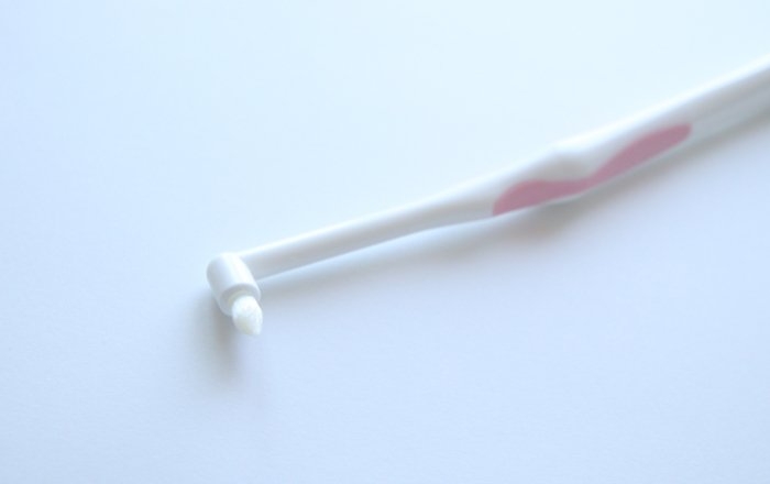 インプラントに適したタフトブラシの使い方