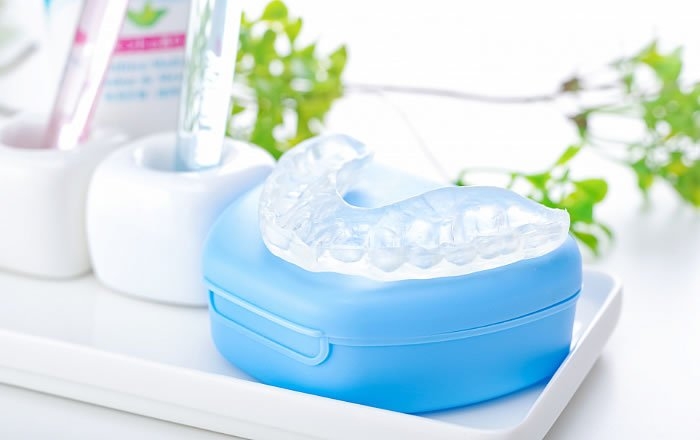 インプラントに必要なケア：歯ぎしりや食いしばりにも注意