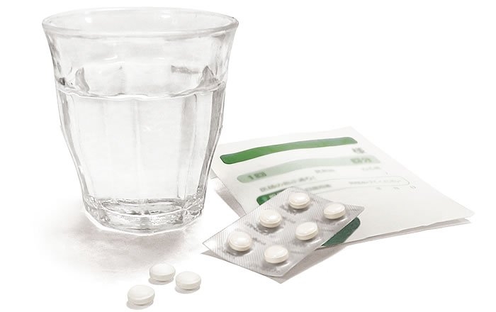 歯周病の治療方法：抗菌治療