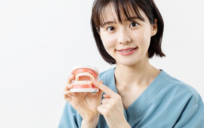 インプラントを入れる前に歯周病の治療が必要な理由とは？