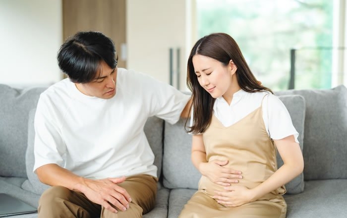妊娠中にインプラント治療が中断や延期となる理由:通院の負担や心理的な負担をなくすため