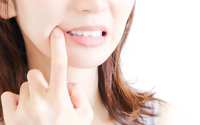 仕上がりの違和感