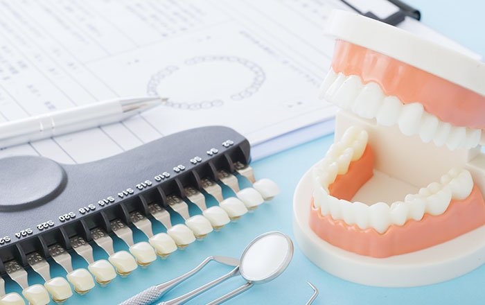 ホワイトニングのメカニズム