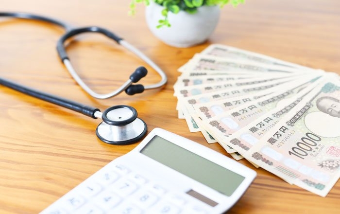 インプラントの相談（カウンセリング）でわかること：インプラントの治療費