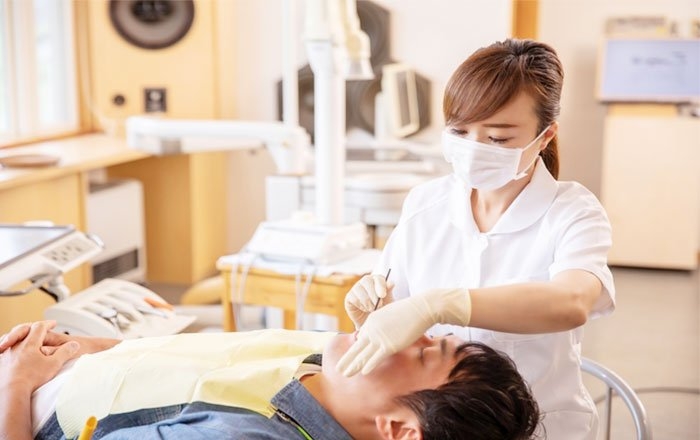 インプラントの相談（カウンセリング）でわかること：インプラント治療後のメンテナンス