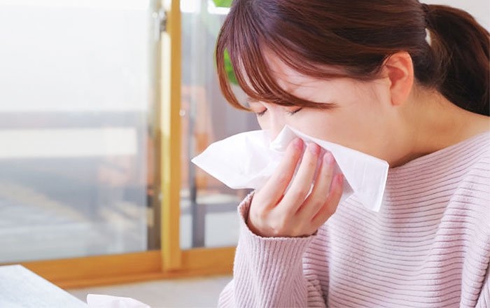 インプラント治療後に鼻詰まりになることも