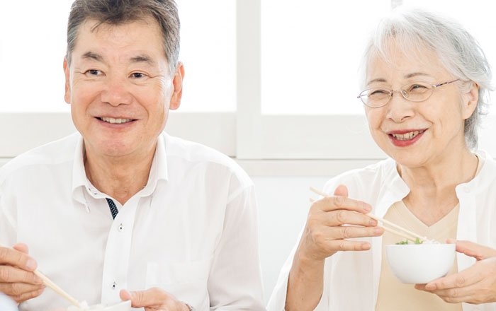 ジルコニアインプラントのメリット：強度が高い,長期にわたって使える