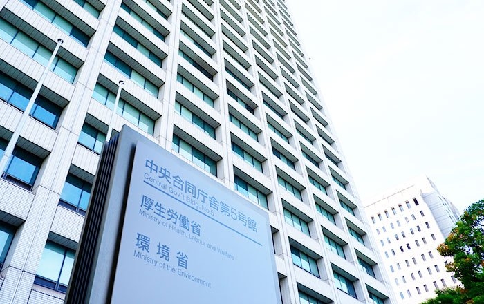 厚生労働省の認可が下りていない