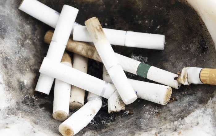 より成功率を下げるリスクの高い喫煙者：1日の喫煙本数が多い方