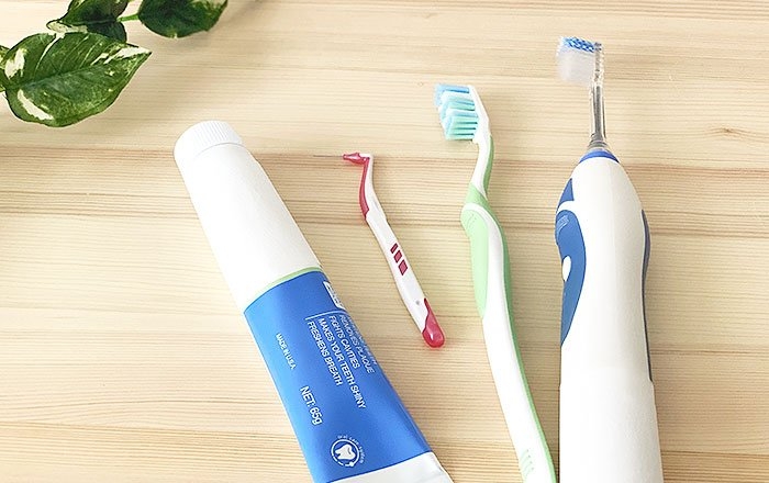 電動歯ブラシを上手に活用して、インプラントを長持ちさせよう