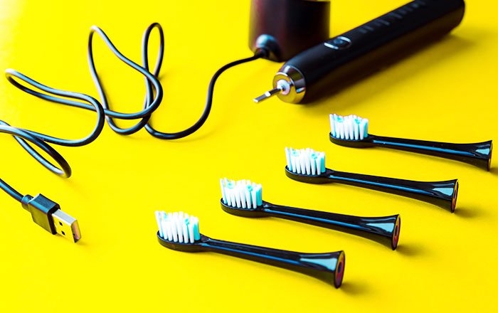 充電や電池交換の手間