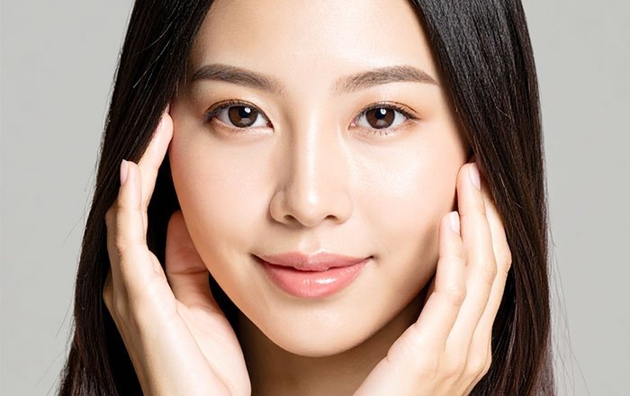 ベニアグラフトのメリット：顔に手術痕が残らない