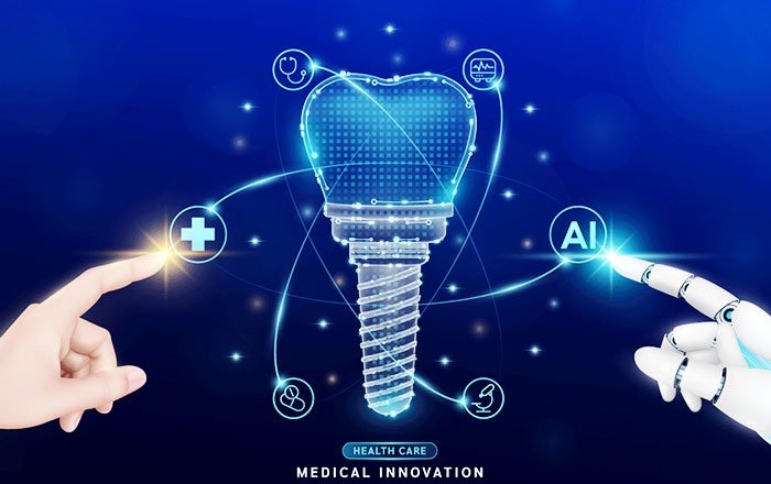 ロボット技術の発展と歯科医療の将来