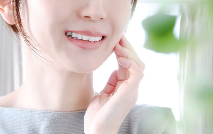 インプラント治療にエムドゲインを用いると得られる効果：腫れや痛みを減らす