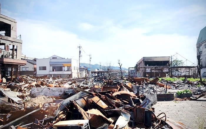 日本は災害大国と呼ばれるほど自然災害が多い国です