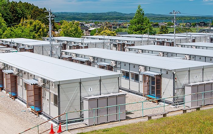 災害時は口腔ケアが後回しに