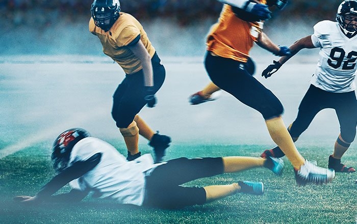 スポーツ選手が歯を失うとどのような影響が出る？：ケガのリスクが高まる