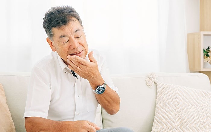 インプラント後に違和感が出る理由：術後炎症