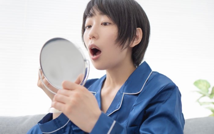 そもそもドライマウス（口腔乾燥症）とは？