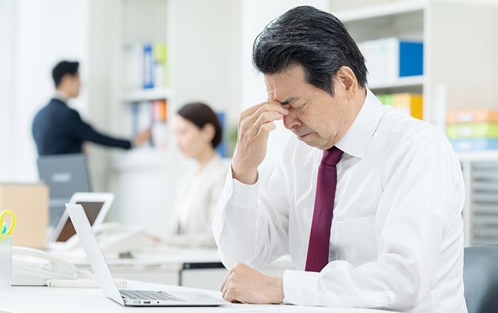 インプラントの麻酔が効きにくい4つの原因：体質やその日の体調