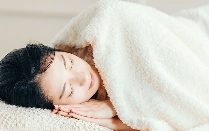 手術前にできる3つの準備：前日はしっかり休息をとる