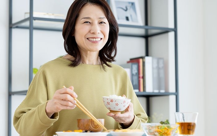 インプラントの一番の目的は「噛む機能」の回復