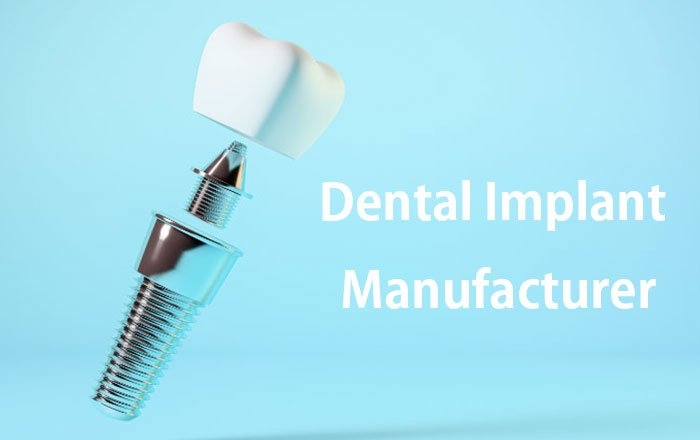 インプラントメーカー各社の特徴を比べてみよう