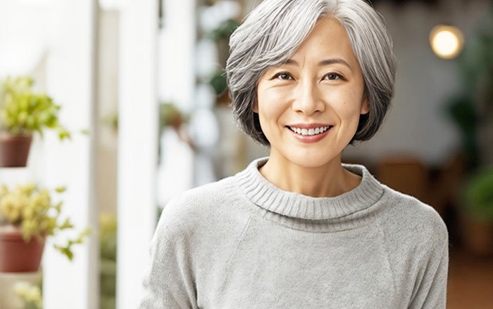 適切な備えでインプラントを生涯のパートナーに