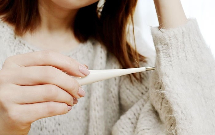 インプラント手術直後に起こりやすいトラブル：熱