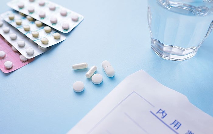 上顎洞炎への対処法：抗菌薬の投与