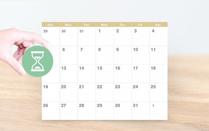 ソケットプリザベーションはタイミングが重要