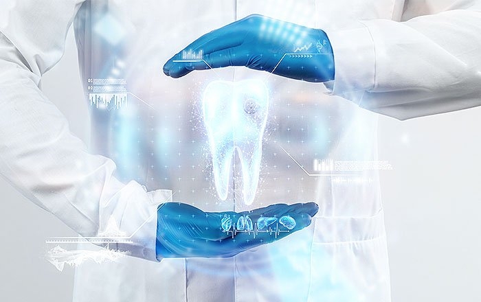 バイオインプラントが注目されるのはなぜ？：より天然歯のような噛み心地に近づける