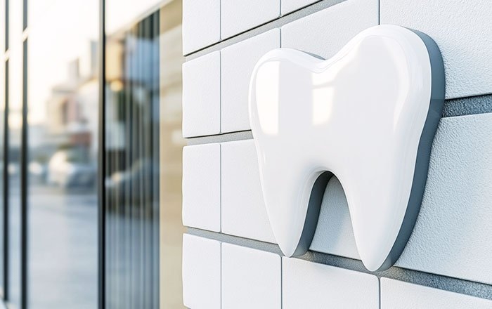 インプラント治療ができる3つの医療機関：一般歯科医院