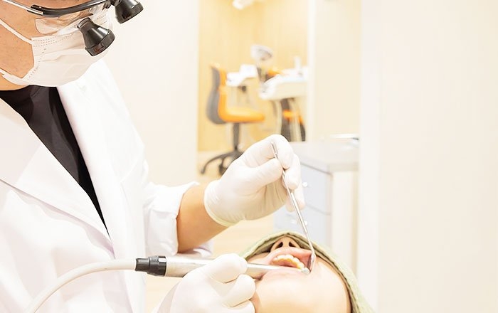 一般歯科が向いている可能性が高い方