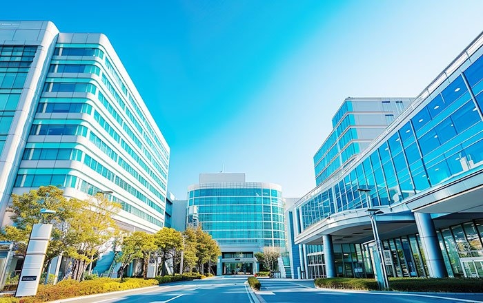 インプラント治療ができる3つの医療機関：大学病院