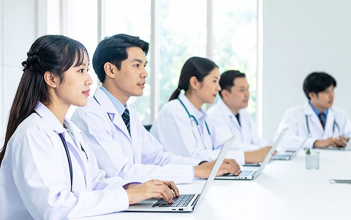 大学病院は難症例の経験が豊富