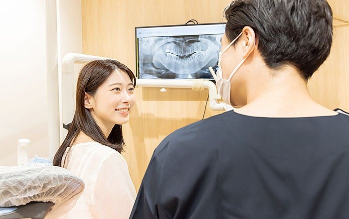 一般歯科はインプラントに特化しているわけではない