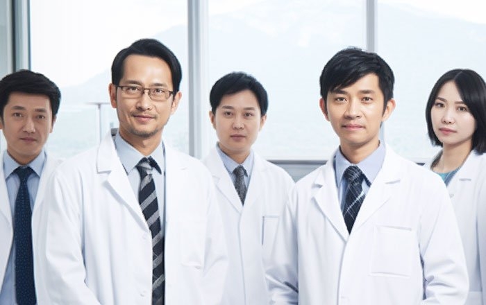 大学病院が向いている可能性が高い方