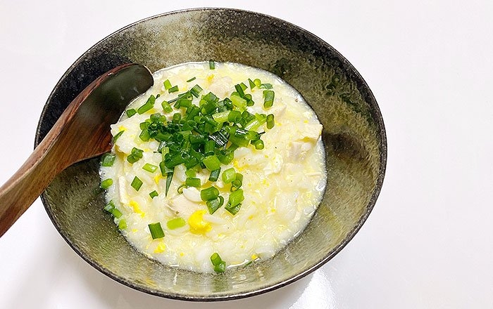 インプラント手術後の食事は、完全に麻酔が切れてから始めてください。