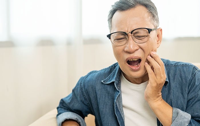 手術直後の食事の際に気を付けるべきこと