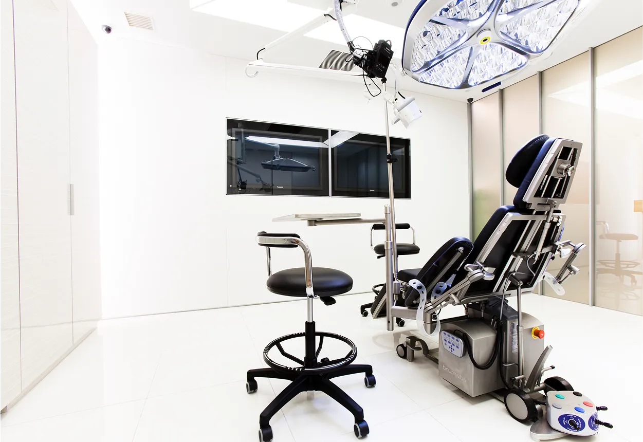 画像:インプラントオフィス大通